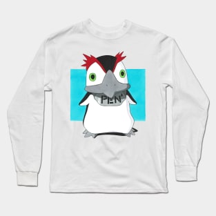 Pen Pen Long Sleeve T-Shirt